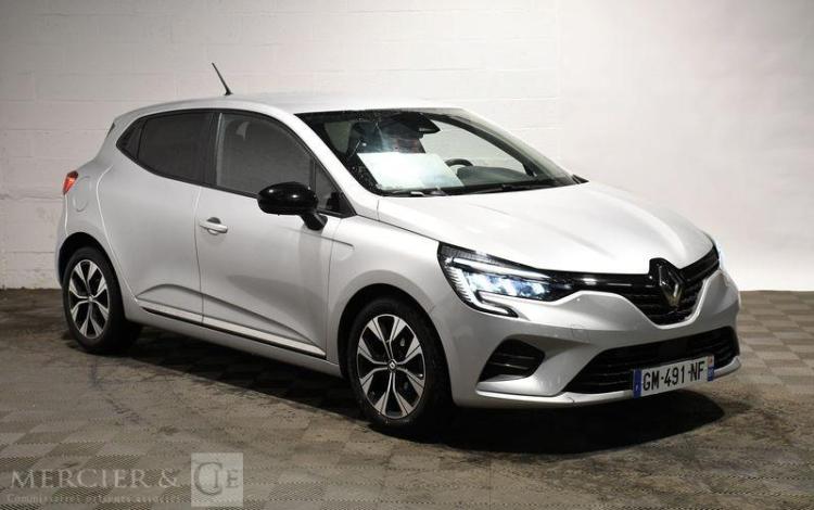 RENAULT CLIO EVOLUTION TCE 90 X-TRONIC GRIS GM-491-NF