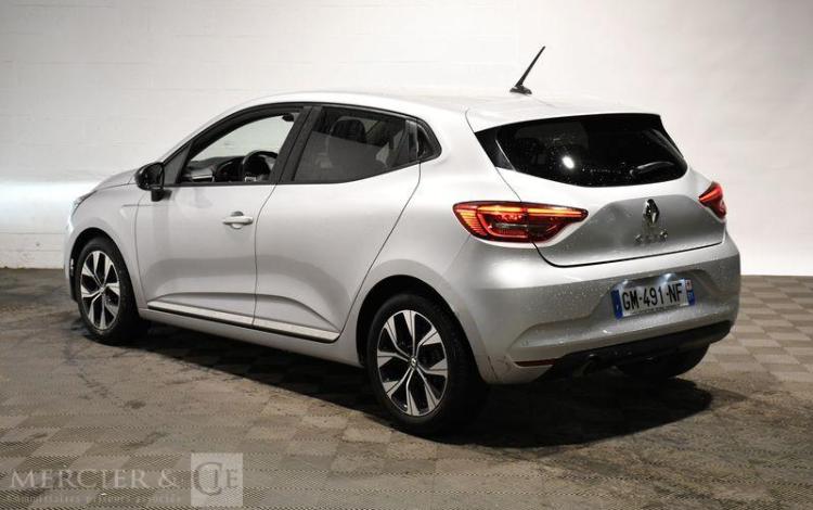 RENAULT CLIO EVOLUTION TCE 90 X-TRONIC GRIS GM-491-NF