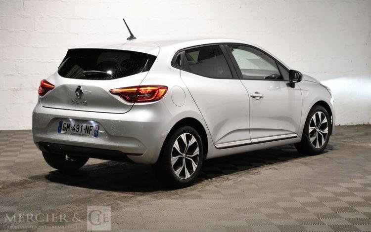 RENAULT CLIO EVOLUTION TCE 90 X-TRONIC GRIS GM-491-NF