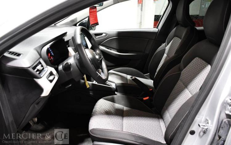 RENAULT CLIO EVOLUTION TCE 90 X-TRONIC GRIS GM-491-NF