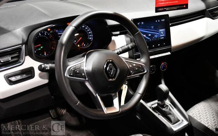 RENAULT CLIO EVOLUTION TCE 90 X-TRONIC GRIS GM-491-NF