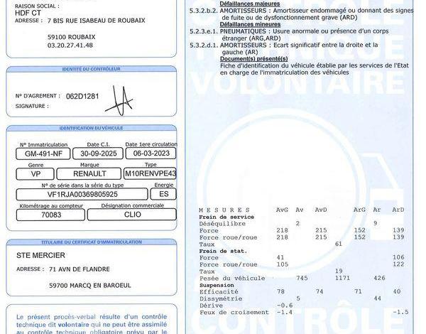 RENAULT CLIO EVOLUTION TCE 90 X-TRONIC GRIS GM-491-NF
