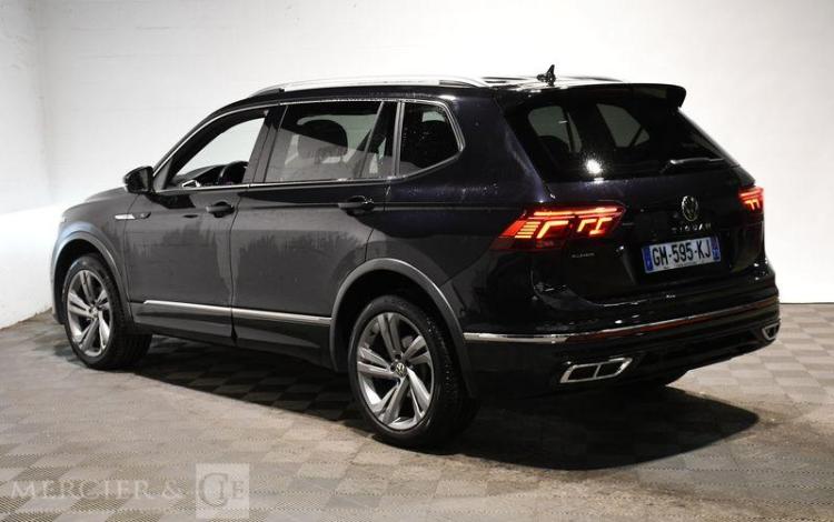 VOLKSWAGEN TIGUAN ALLSPACE FL 2,0 TDI 150 DSG R-LINE NOIR GM-595-KJ