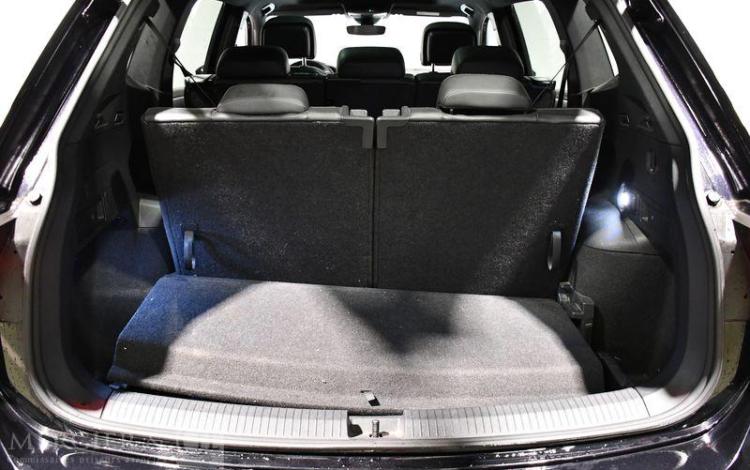 VOLKSWAGEN TIGUAN ALLSPACE FL 2,0 TDI 150 DSG R-LINE NOIR GM-595-KJ