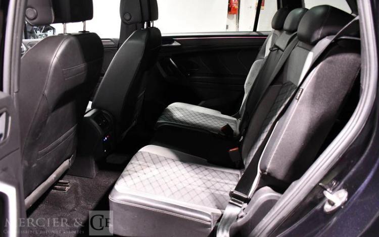 VOLKSWAGEN TIGUAN ALLSPACE FL 2,0 TDI 150 DSG R-LINE NOIR GM-595-KJ