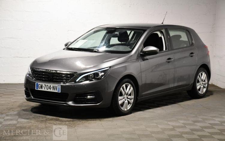 PEUGEOT 308 1,2 PURE TECH 130 ACTIVE MARRON GM-704-NV
