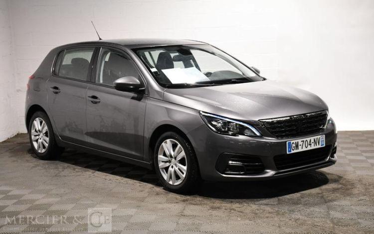 PEUGEOT 308 1,2 PURE TECH 130 ACTIVE MARRON GM-704-NV