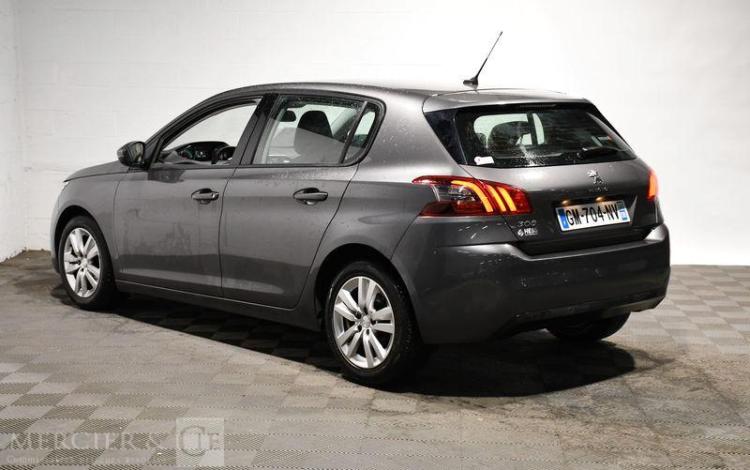 PEUGEOT 308 1,2 PURE TECH 130 ACTIVE MARRON GM-704-NV