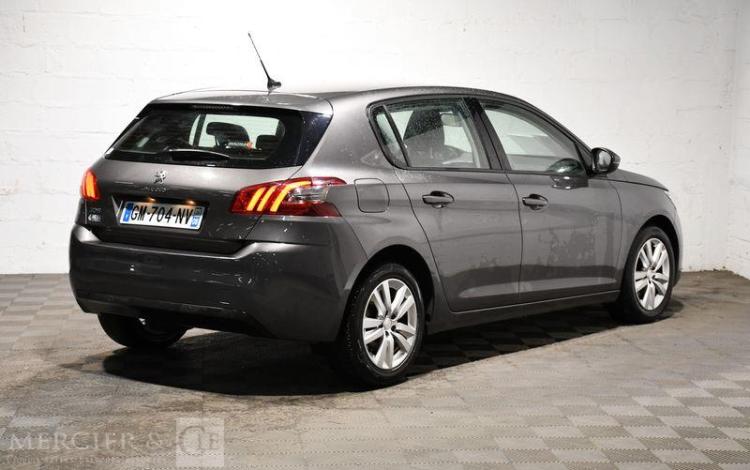 PEUGEOT 308 1,2 PURE TECH 130 ACTIVE MARRON GM-704-NV