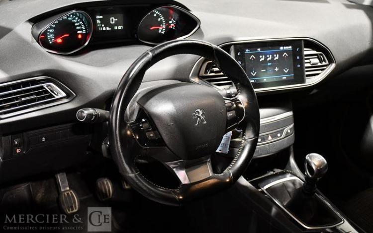 PEUGEOT 308 1,2 PURE TECH 130 ACTIVE MARRON GM-704-NV