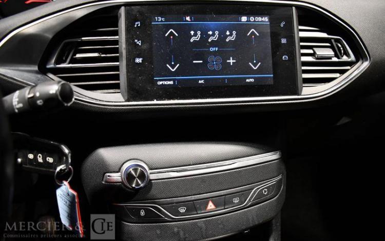 PEUGEOT 308 1,2 PURE TECH 130 ACTIVE MARRON GM-704-NV