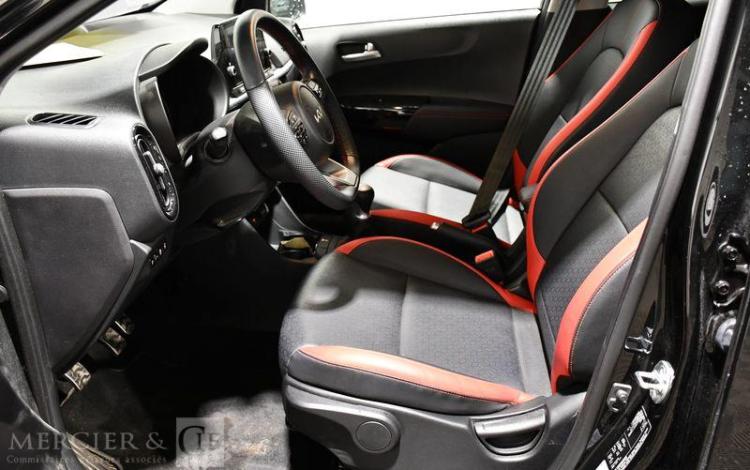 KIA PICANTO GT LINE PREMIUM NOIR GM-839-ED