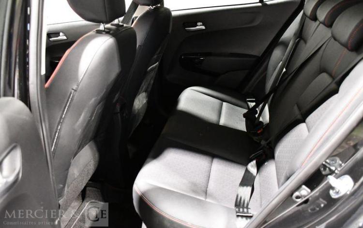 KIA PICANTO GT LINE PREMIUM NOIR GM-839-ED