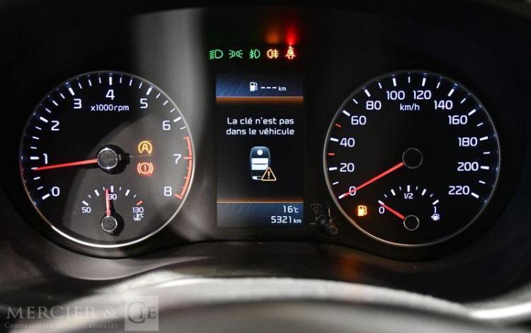 KIA PICANTO GT LINE PREMIUM NOIR GM-839-ED