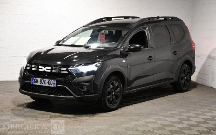 DACIA JOGGER SERIE LIMITEE EXTREME TCE 110 NOIR GM-870-GQ