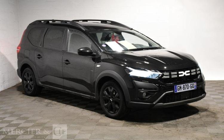 DACIA JOGGER SERIE LIMITEE EXTREME TCE 110 NOIR GM-870-GQ