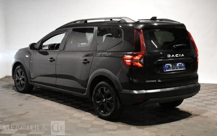 DACIA JOGGER SERIE LIMITEE EXTREME TCE 110 NOIR GM-870-GQ