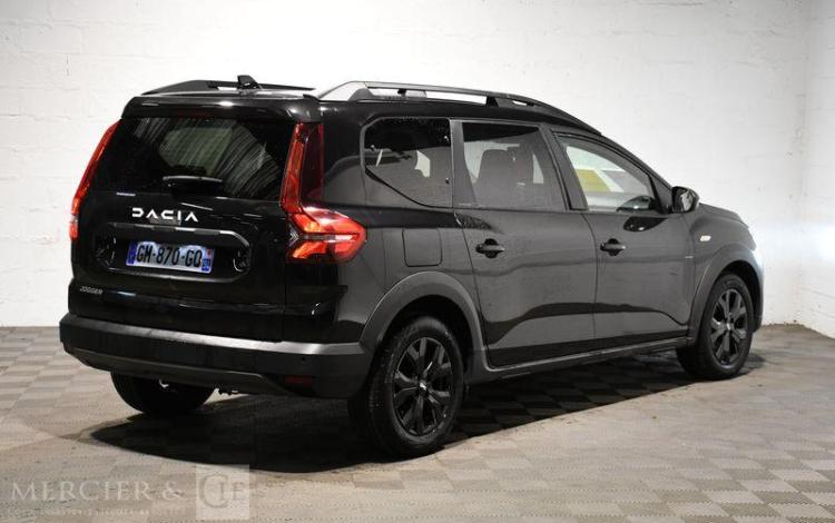 DACIA JOGGER SERIE LIMITEE EXTREME TCE 110 NOIR GM-870-GQ