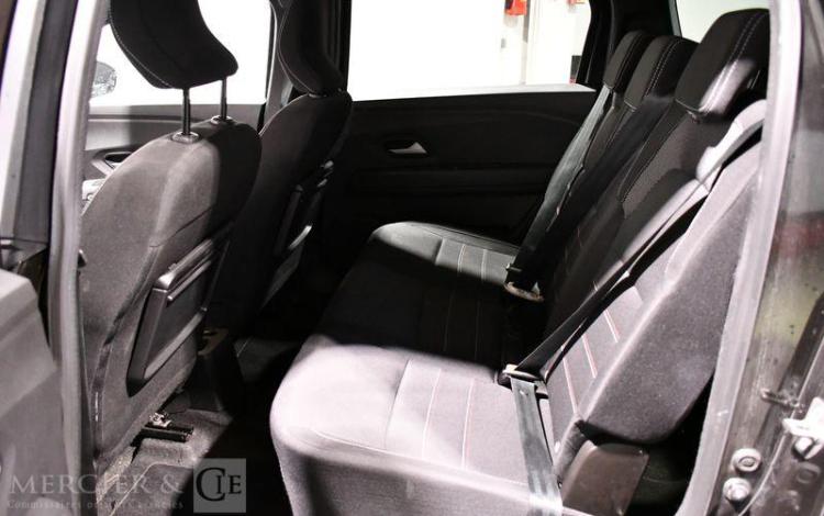 DACIA JOGGER SERIE LIMITEE EXTREME TCE 110 NOIR GM-870-GQ