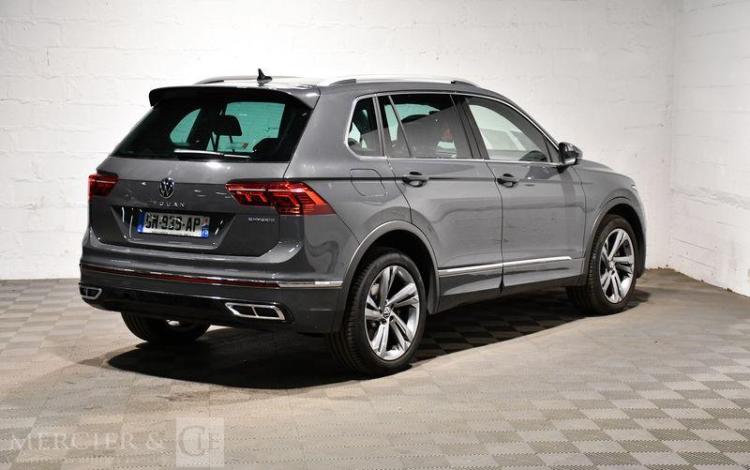 VOLKSWAGEN TIGUAN 1.4 E-HYBRID 245H 150 PHEV EXCLUSIVE R-LINE DSG GRIS GM-939-AP