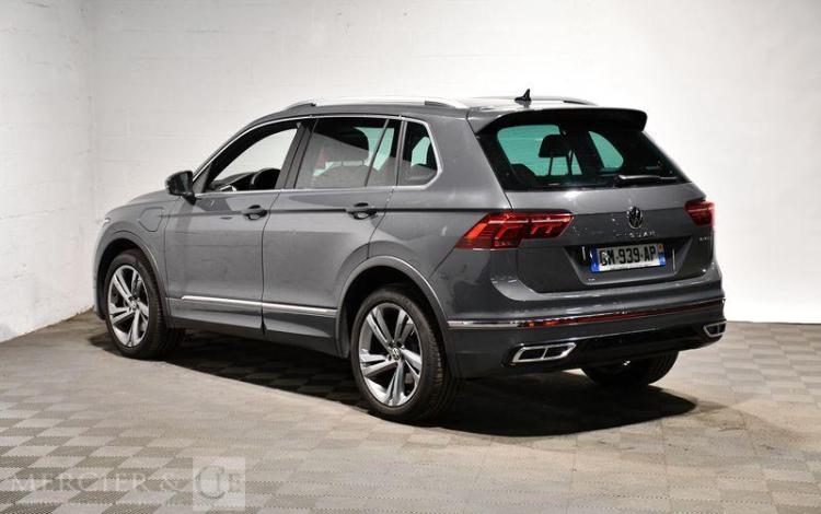 VOLKSWAGEN TIGUAN 1.4 E-HYBRID 245H 150 PHEV EXCLUSIVE R-LINE DSG GRIS GM-939-AP