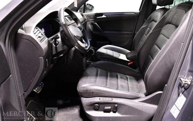 VOLKSWAGEN TIGUAN 1.4 E-HYBRID 245H 150 PHEV EXCLUSIVE R-LINE DSG GRIS GM-939-AP