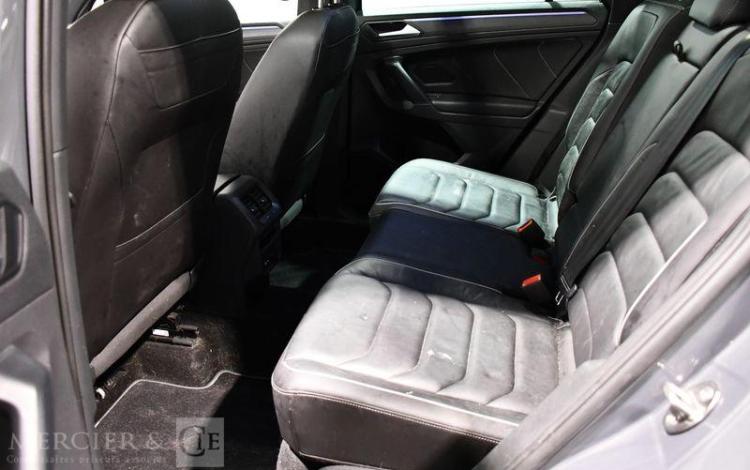 VOLKSWAGEN TIGUAN 1.4 E-HYBRID 245H 150 PHEV EXCLUSIVE R-LINE DSG GRIS GM-939-AP