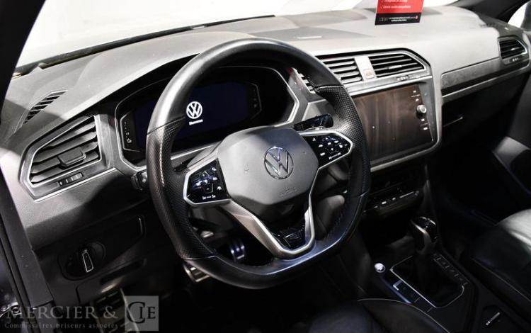 VOLKSWAGEN TIGUAN 1.4 E-HYBRID 245H 150 PHEV EXCLUSIVE R-LINE DSG GRIS GM-939-AP