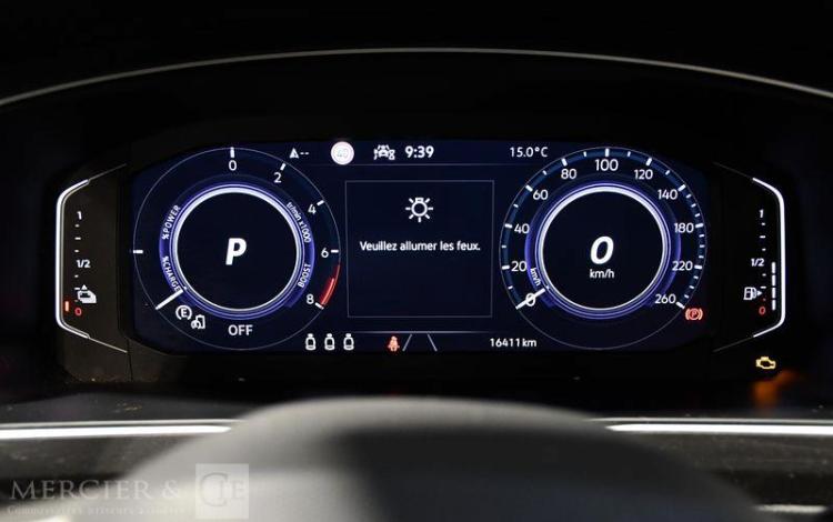 VOLKSWAGEN TIGUAN 1.4 E-HYBRID 245H 150 PHEV EXCLUSIVE R-LINE DSG GRIS GM-939-AP