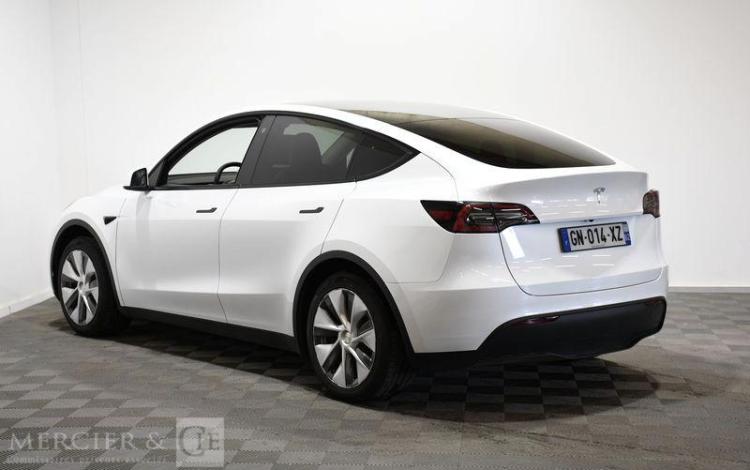 TESLA MODEL Y 300 60KWH STANDARD-RANGE BVA BLANC GN-014-XZ