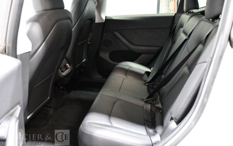 TESLA MODEL Y 300 60KWH STANDARD-RANGE BVA BLANC GN-014-XZ