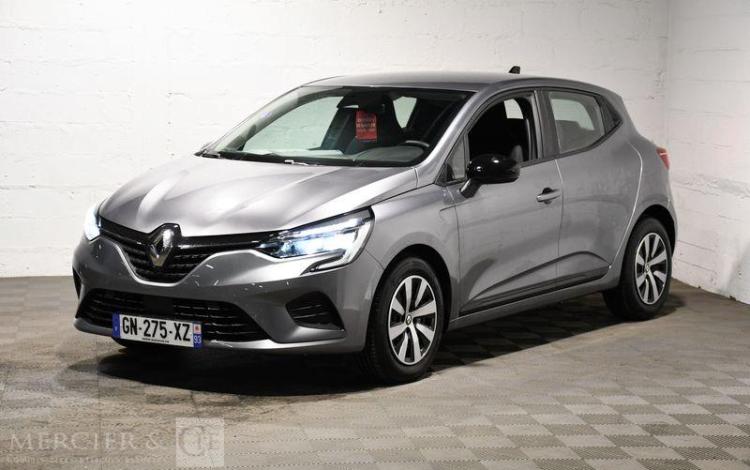 RENAULT CLIO GRIS GN-275-XZ