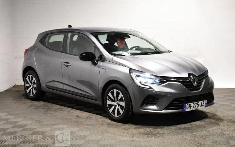 RENAULT CLIO GRIS GN-275-XZ