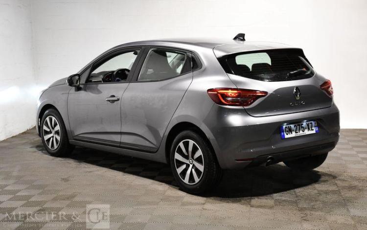 RENAULT CLIO GRIS GN-275-XZ