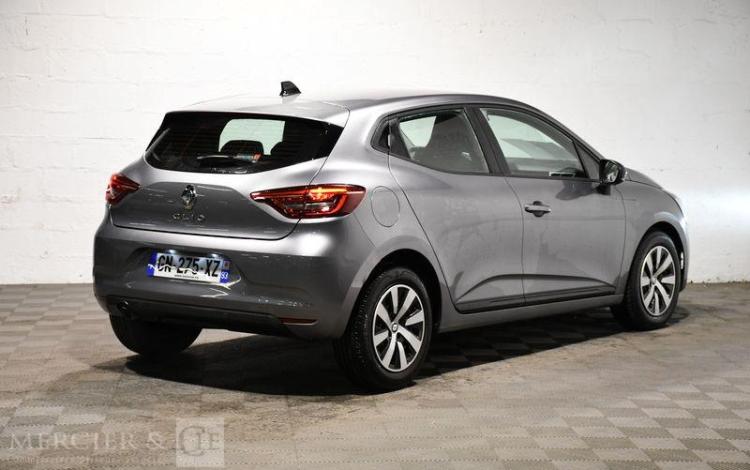 RENAULT CLIO GRIS GN-275-XZ