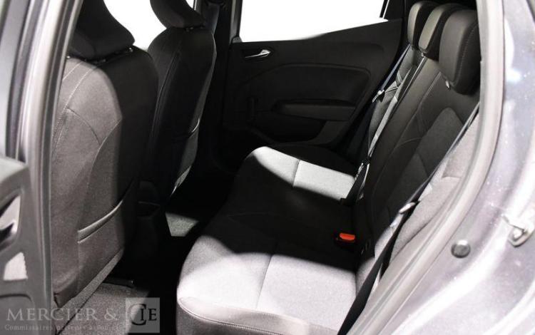 RENAULT CLIO GRIS GN-275-XZ