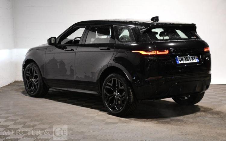 LAND ROVER EVOQUE P300e PHEV R-DYNAMIC SE MARK III NOIR GN-281-KY