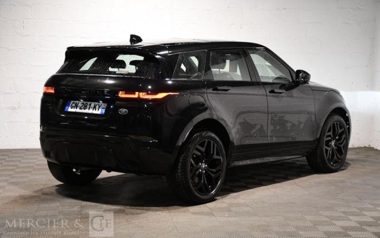 LAND ROVER EVOQUE P300e PHEV R-DYNAMIC SE MARK III NOIR GN-281-KY
