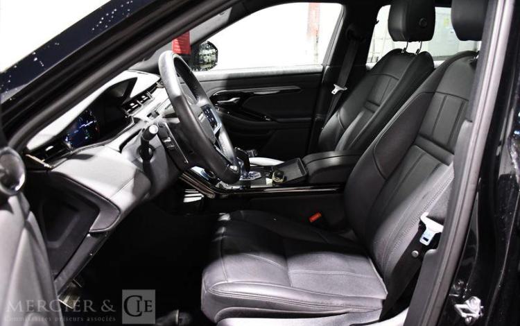 LAND ROVER EVOQUE P300e PHEV R-DYNAMIC SE MARK III NOIR GN-281-KY
