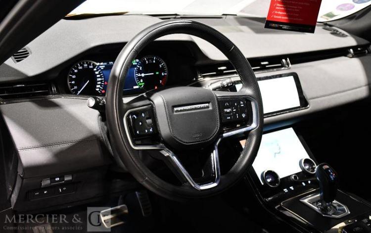 LAND ROVER EVOQUE P300e PHEV R-DYNAMIC SE MARK III NOIR GN-281-KY