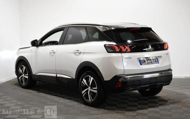 PEUGEOT 3008 GT SOCIETE 1.5 BLUEHDI 130ch EAT BLANC GN-375-YV
