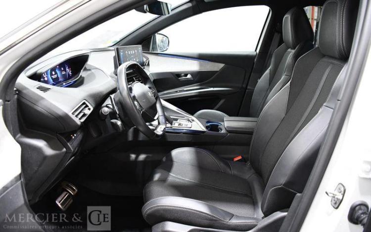 PEUGEOT 3008 GT SOCIETE 1.5 BLUEHDI 130ch EAT BLANC GN-375-YV