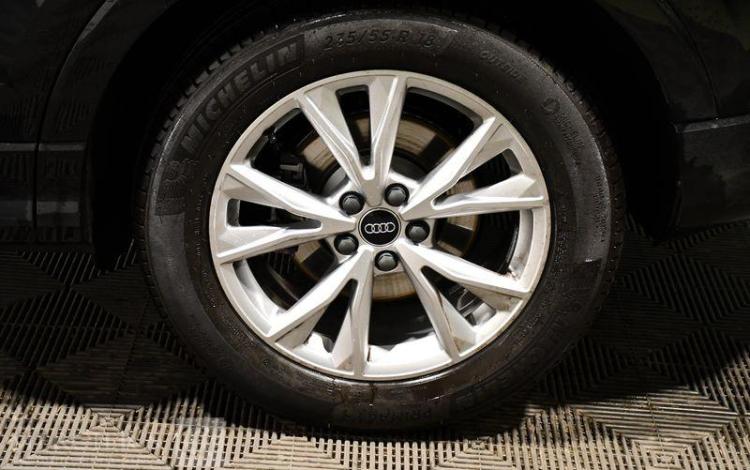 AUDI Q3 SPORTBACK 40 2,0 TFSI 190CH NOIR GN-384-RY