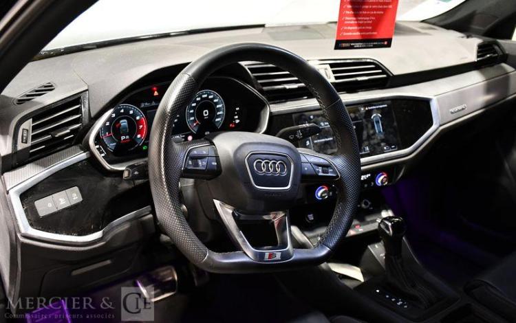 AUDI Q3 SPORTBACK 40 2,0 TFSI 190CH NOIR GN-384-RY