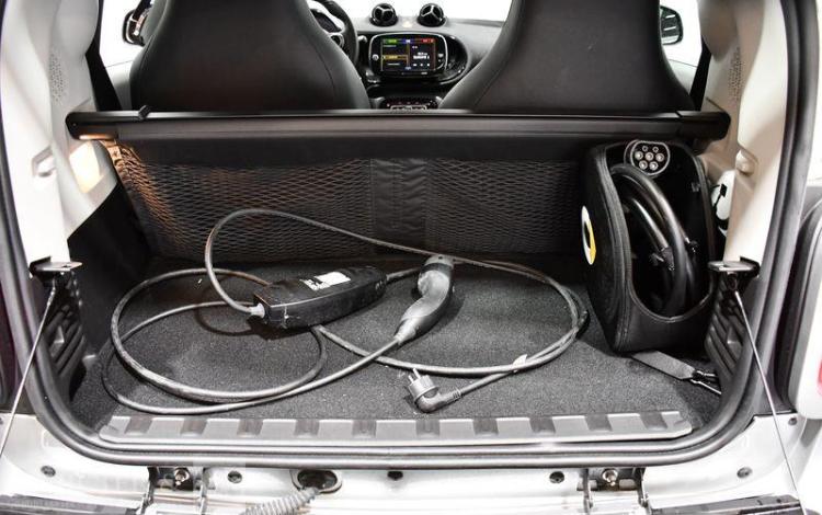 SMART FORTWO COUPE PRIME GRIS GN-477-EY