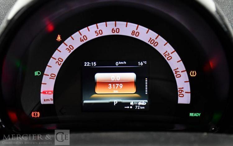 SMART FORTWO COUPE PRIME GRIS GN-477-EY