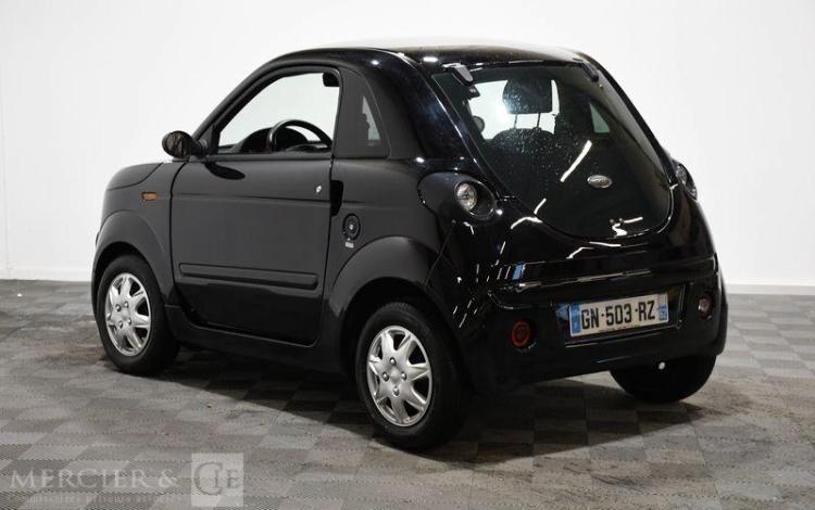 MICROCAR DUE INITIALINITIAL NOIR GN-503-RZ