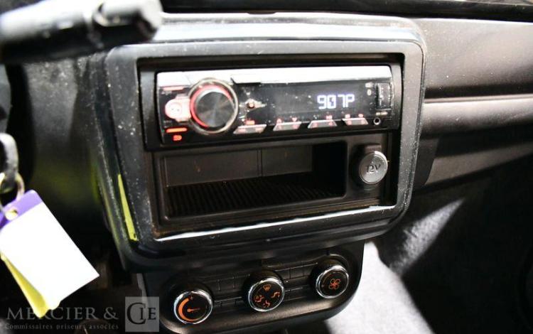 MICROCAR DUE INITIALINITIAL NOIR GN-503-RZ