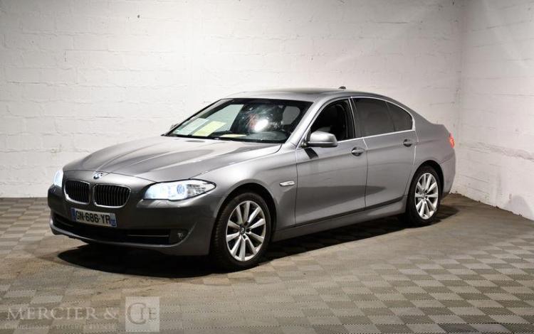 BMW SERIE 5 523 I 205 3,0 CONFORT GRIS GN-686-YR