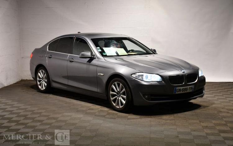 BMW SERIE 5 523 I 205 3,0 CONFORT GRIS GN-686-YR